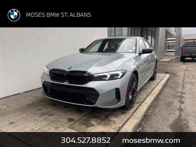 new 2026 BMW 330 car, priced at $59,365