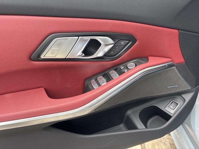 new 2026 BMW 330 car, priced at $59,365