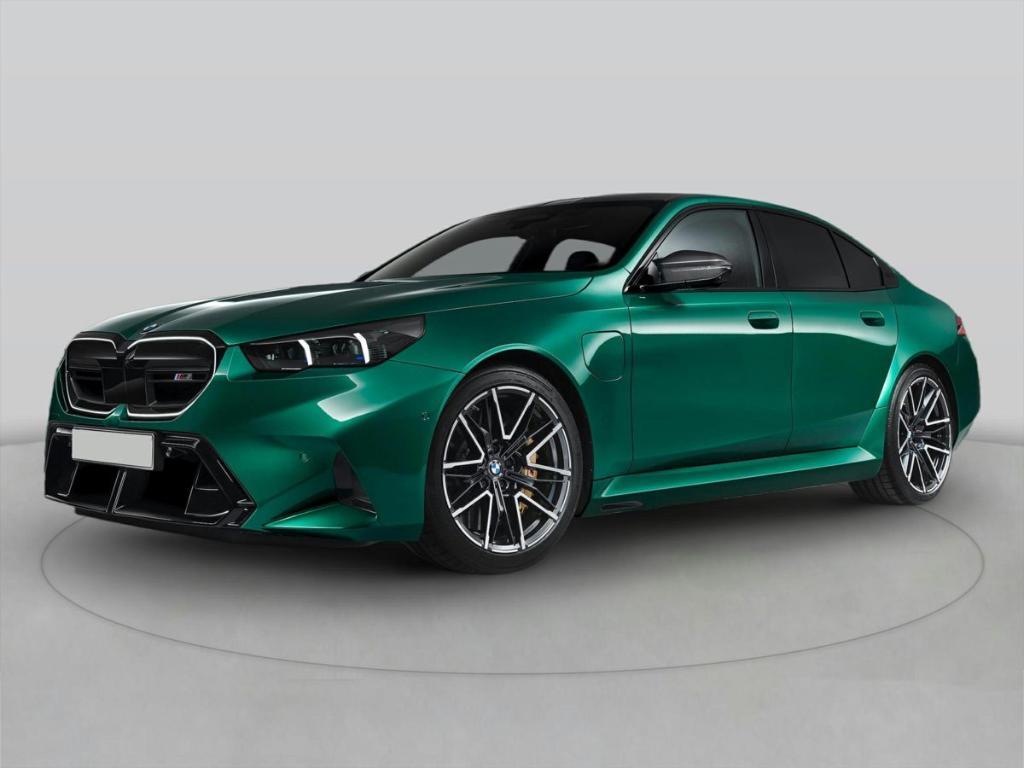new 2026 BMW M5 car, priced at $132,665