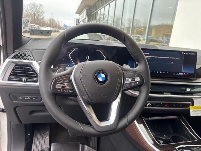 new 2026 BMW X5 car, priced at $82,075