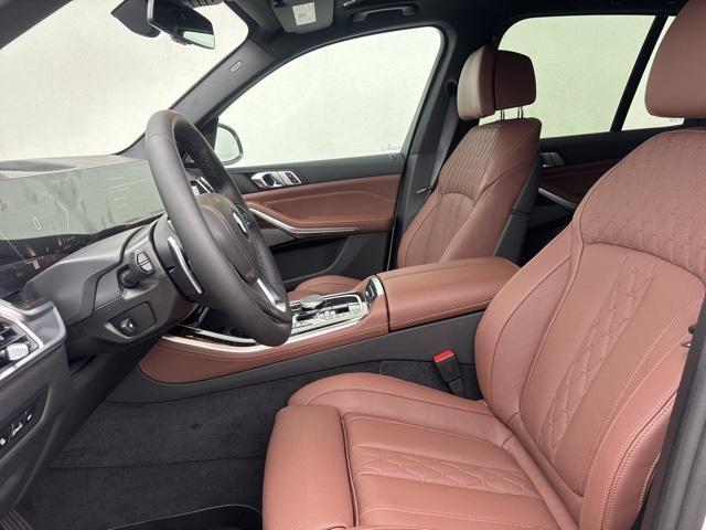 new 2026 BMW X5 car, priced at $82,075