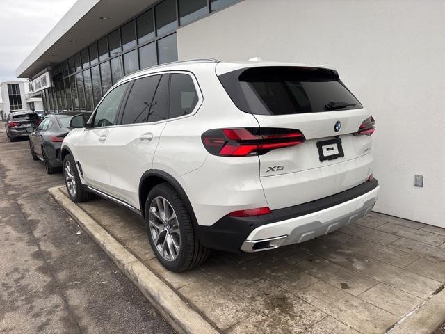 new 2026 BMW X5 car, priced at $82,075