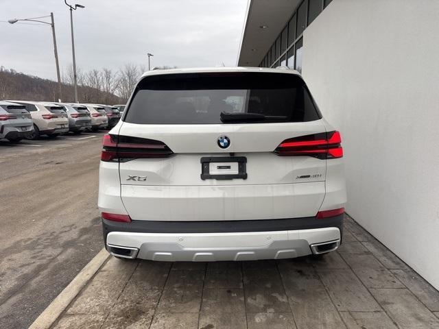 new 2026 BMW X5 car, priced at $82,075