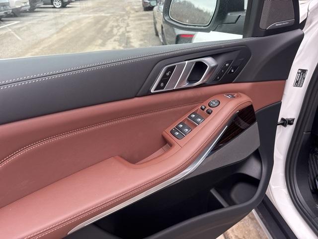 new 2026 BMW X5 car, priced at $82,075