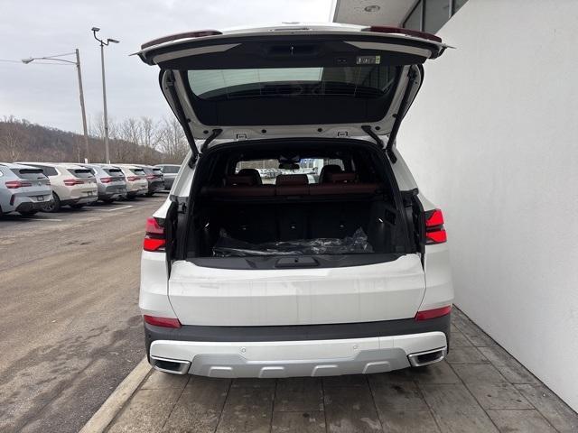 new 2026 BMW X5 car, priced at $82,075