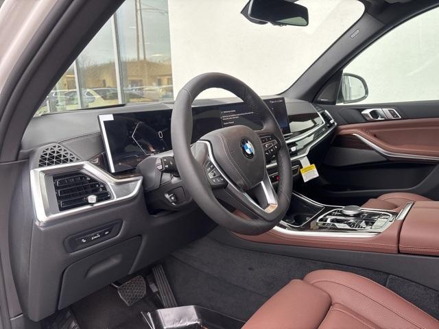 new 2026 BMW X5 car, priced at $82,075