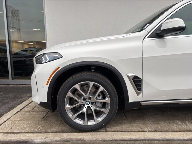 new 2026 BMW X5 car, priced at $82,075