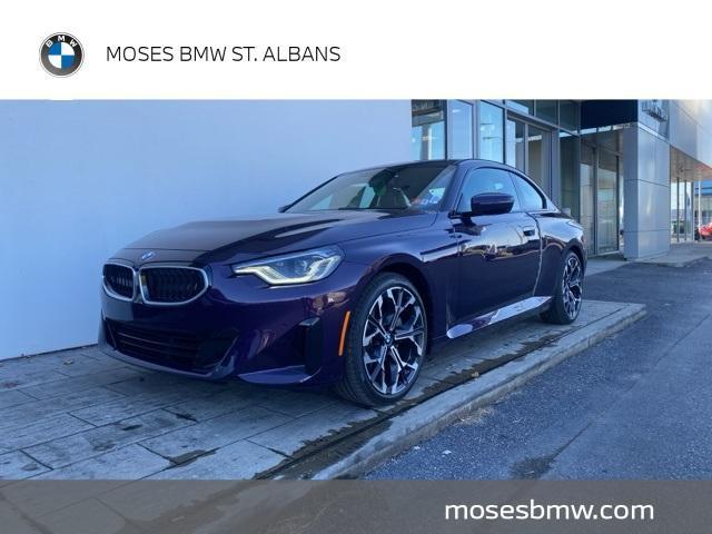 new 2026 BMW 230 car, priced at $50,045