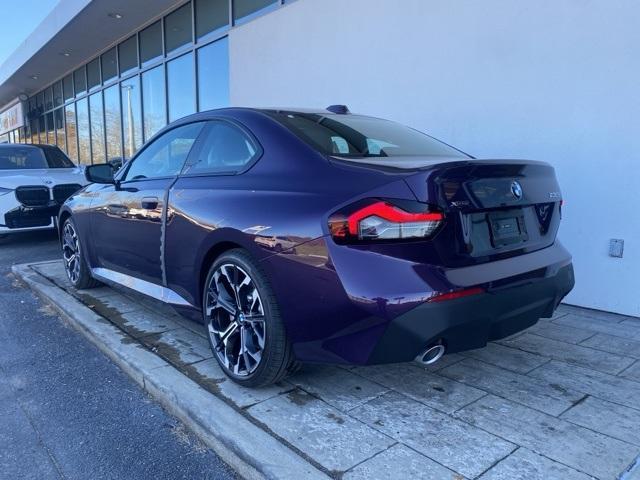 new 2026 BMW 230 car, priced at $50,045