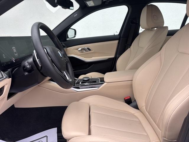 used 2023 BMW 330 car, priced at $35,842