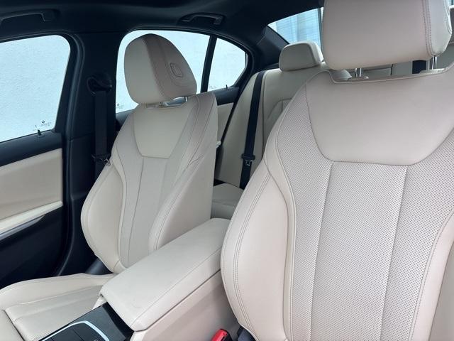 used 2023 BMW 330 car, priced at $35,842