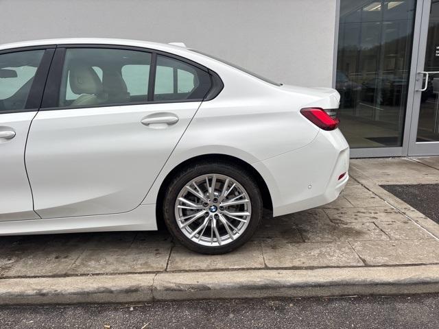 used 2023 BMW 330 car, priced at $35,842