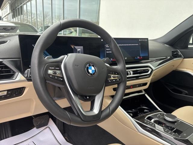 used 2023 BMW 330 car, priced at $35,842