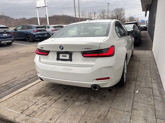 used 2023 BMW 330 car, priced at $33,900