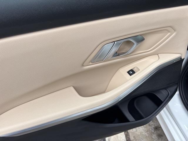 used 2023 BMW 330 car, priced at $35,842