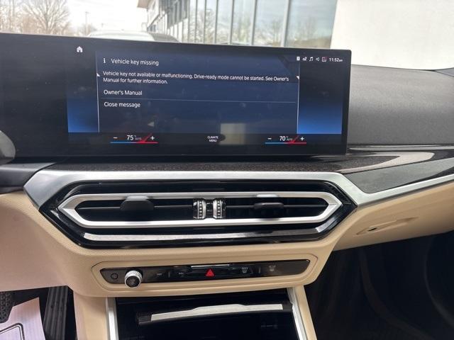 used 2023 BMW 330 car, priced at $35,842