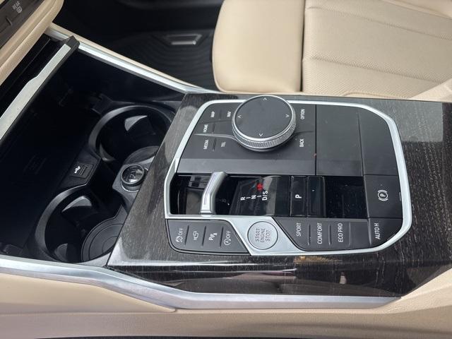 used 2023 BMW 330 car, priced at $35,842