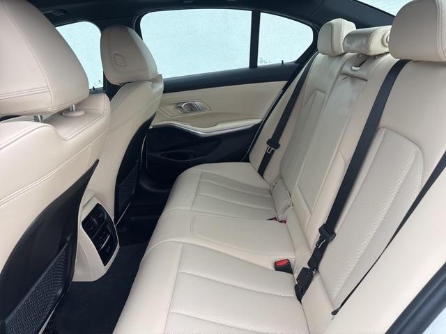 used 2023 BMW 330 car, priced at $35,842