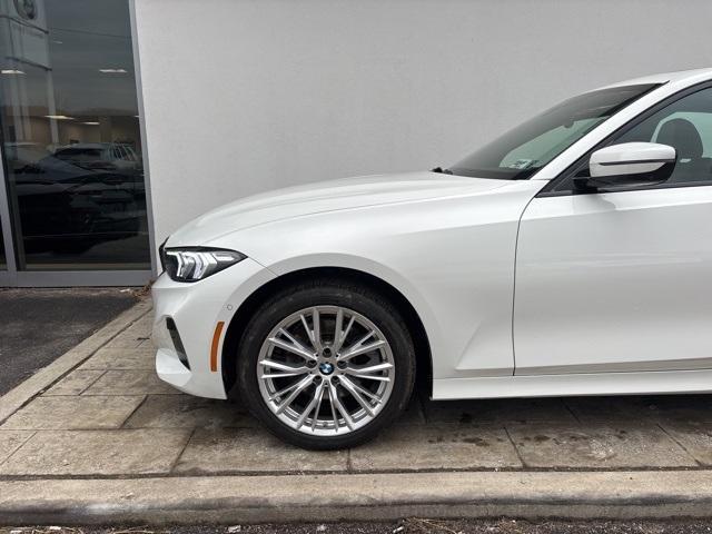 used 2023 BMW 330 car, priced at $35,842