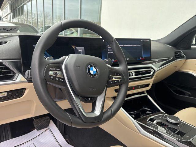 used 2023 BMW 330 car, priced at $33,900