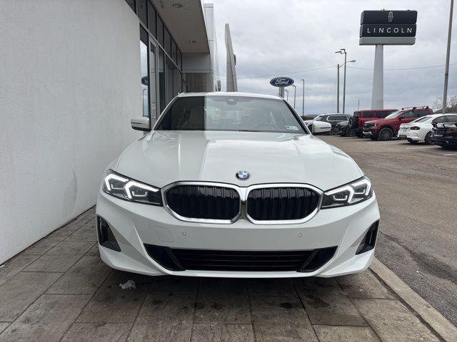 used 2023 BMW 330 car, priced at $33,900