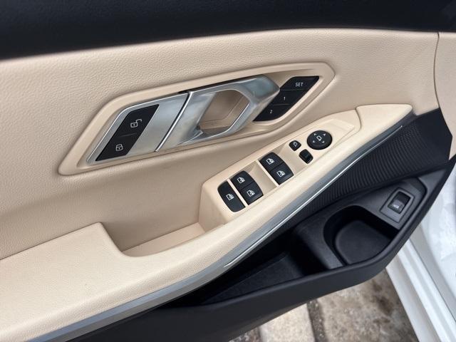 used 2023 BMW 330 car, priced at $35,842