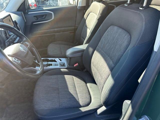 used 2023 Ford Bronco Sport car, priced at $17,977