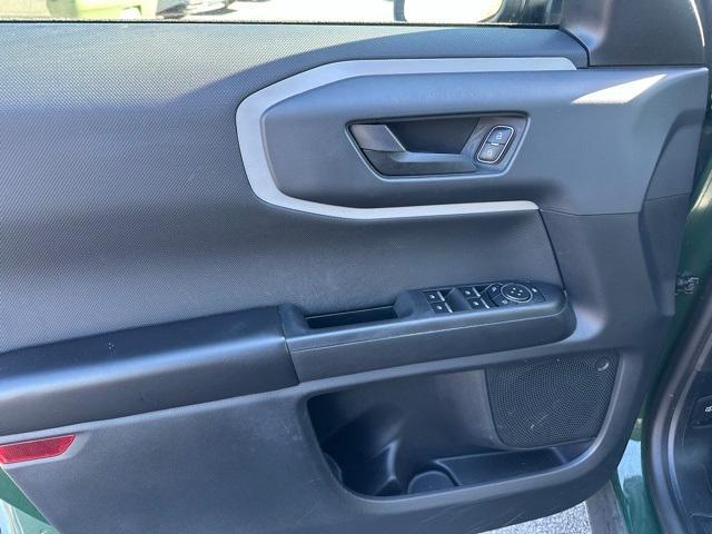 used 2023 Ford Bronco Sport car, priced at $17,977