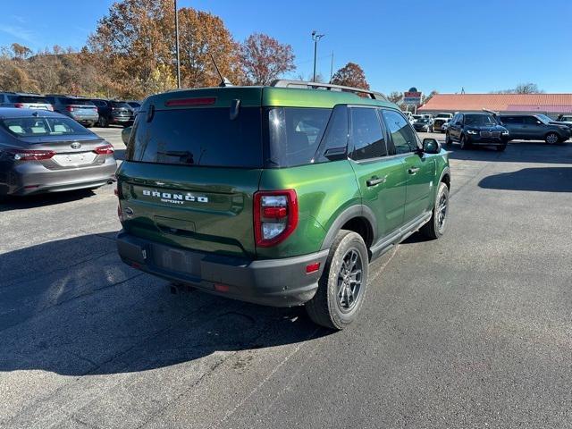 used 2023 Ford Bronco Sport car, priced at $17,977