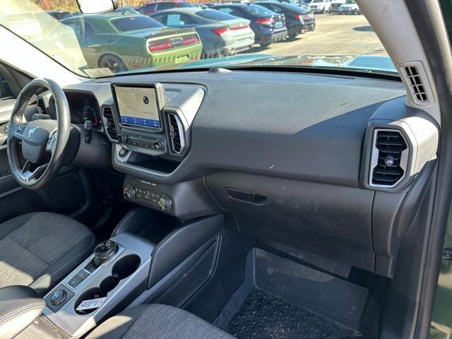 used 2023 Ford Bronco Sport car, priced at $17,977
