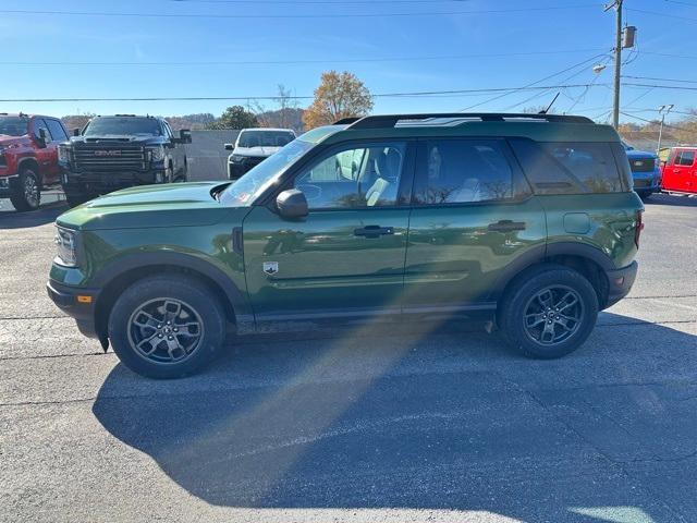 used 2023 Ford Bronco Sport car, priced at $17,977