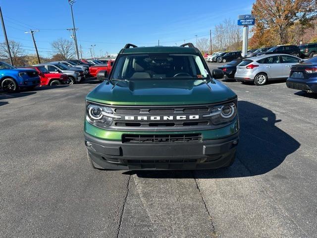 used 2023 Ford Bronco Sport car, priced at $17,977