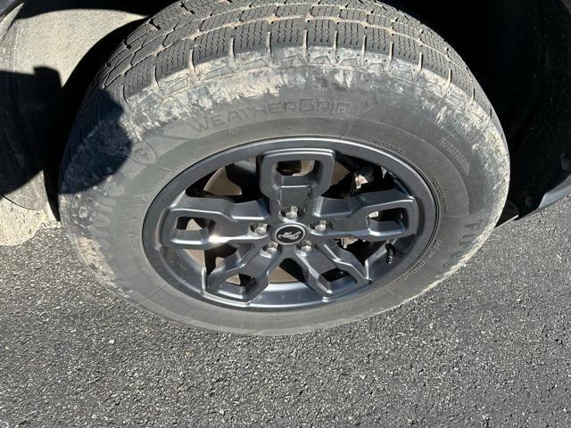 used 2023 Ford Bronco Sport car, priced at $17,977