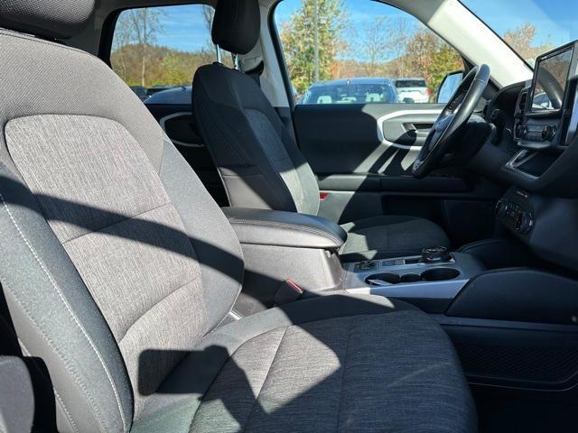 used 2023 Ford Bronco Sport car, priced at $17,977