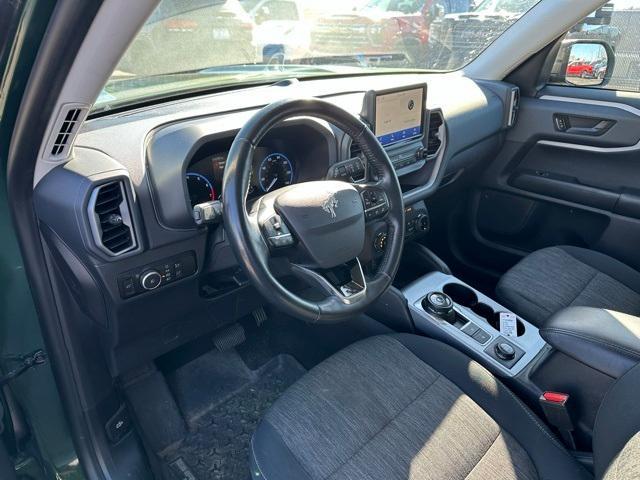 used 2023 Ford Bronco Sport car, priced at $17,977