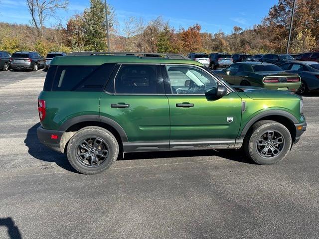 used 2023 Ford Bronco Sport car, priced at $17,977