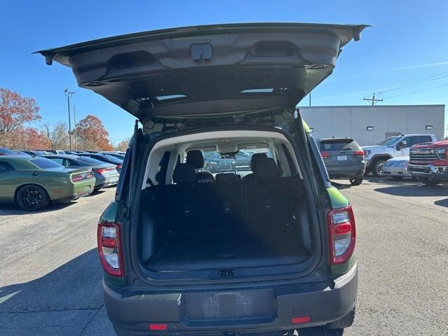 used 2023 Ford Bronco Sport car, priced at $17,977