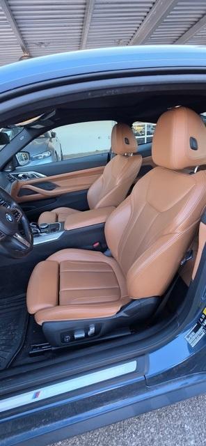 used 2022 BMW 430 car, priced at $30,982