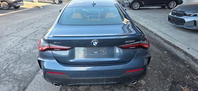 used 2022 BMW 430 car, priced at $30,982