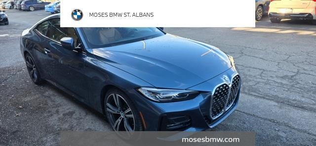 used 2022 BMW 430 car, priced at $30,985