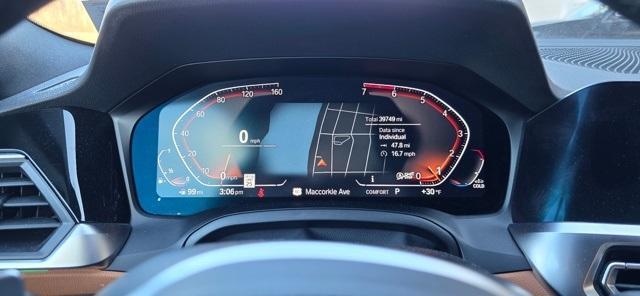 used 2022 BMW 430 car, priced at $30,982