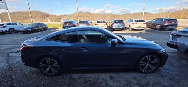 used 2022 BMW 430 car, priced at $30,982