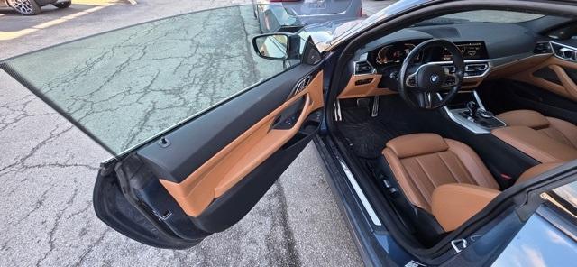 used 2022 BMW 430 car, priced at $30,982