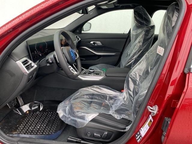 new 2026 BMW 330 car, priced at $59,765