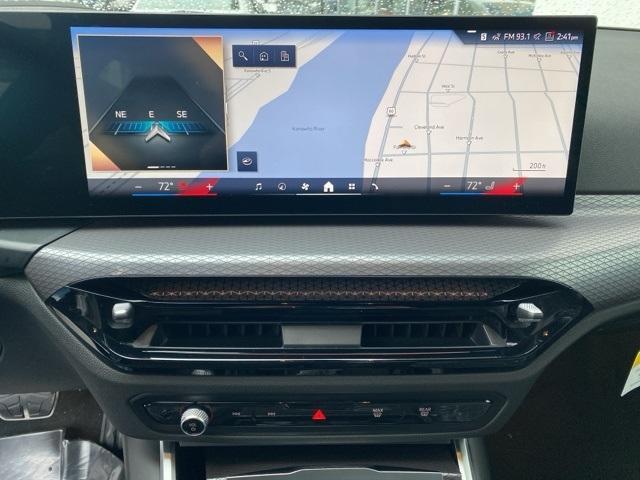 new 2026 BMW 330 car, priced at $59,765