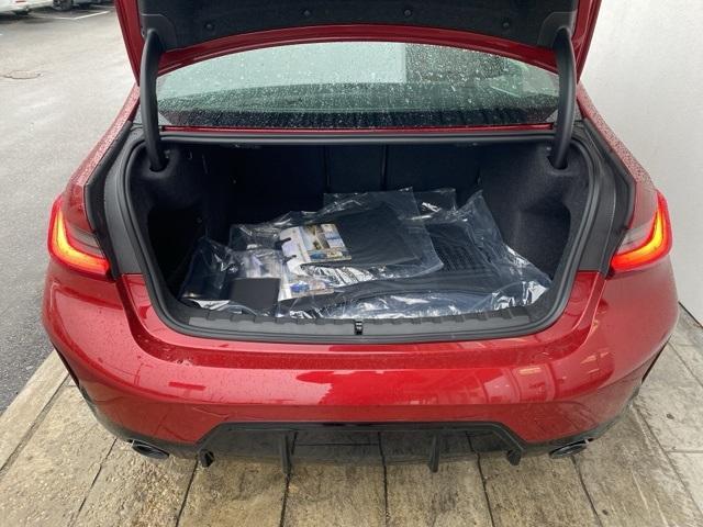 new 2026 BMW 330 car, priced at $59,765