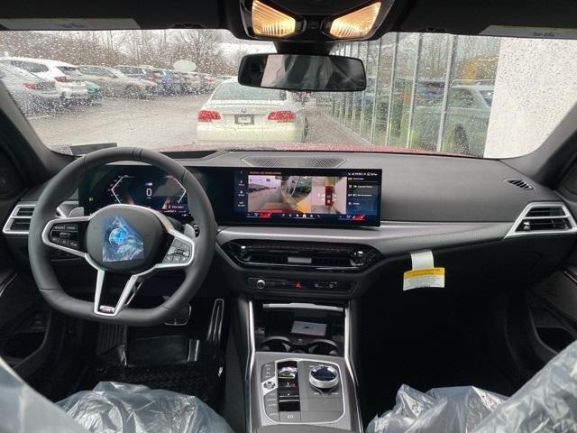 new 2026 BMW 330 car, priced at $59,765