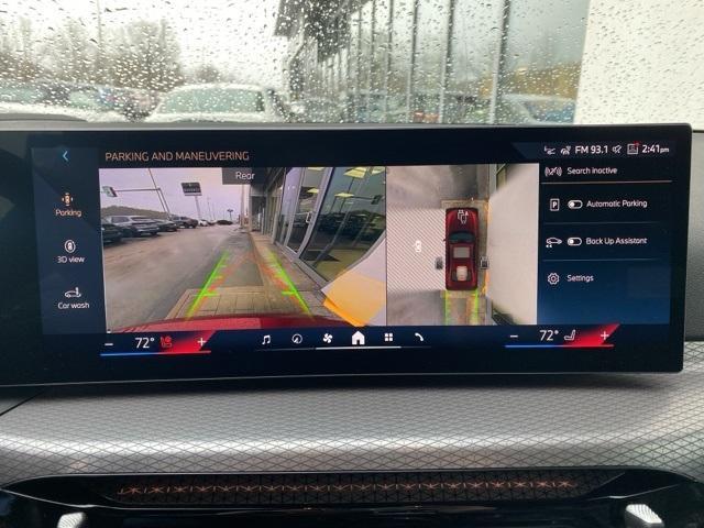 new 2026 BMW 330 car, priced at $59,765