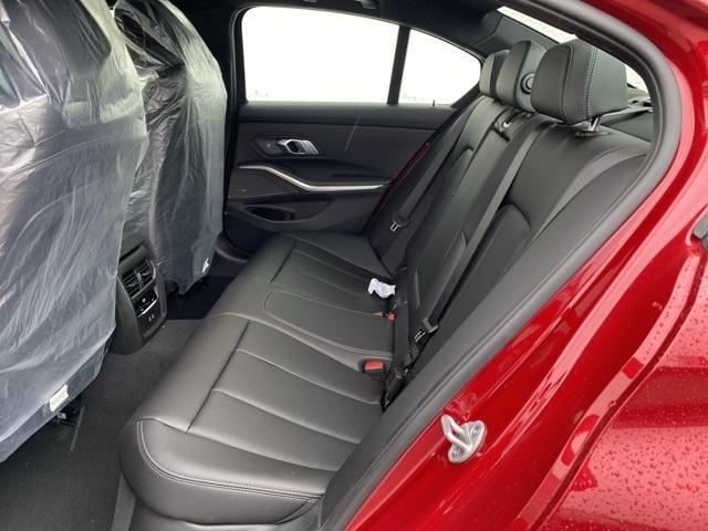 new 2026 BMW 330 car, priced at $59,765