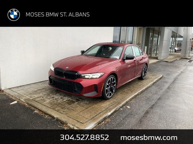 new 2026 BMW 330 car, priced at $59,765